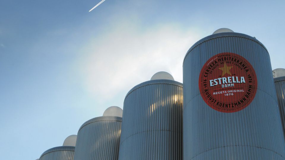 Barcelona: Estrella Damm Brewery Guided Tour With Tasting - Tasting Experience