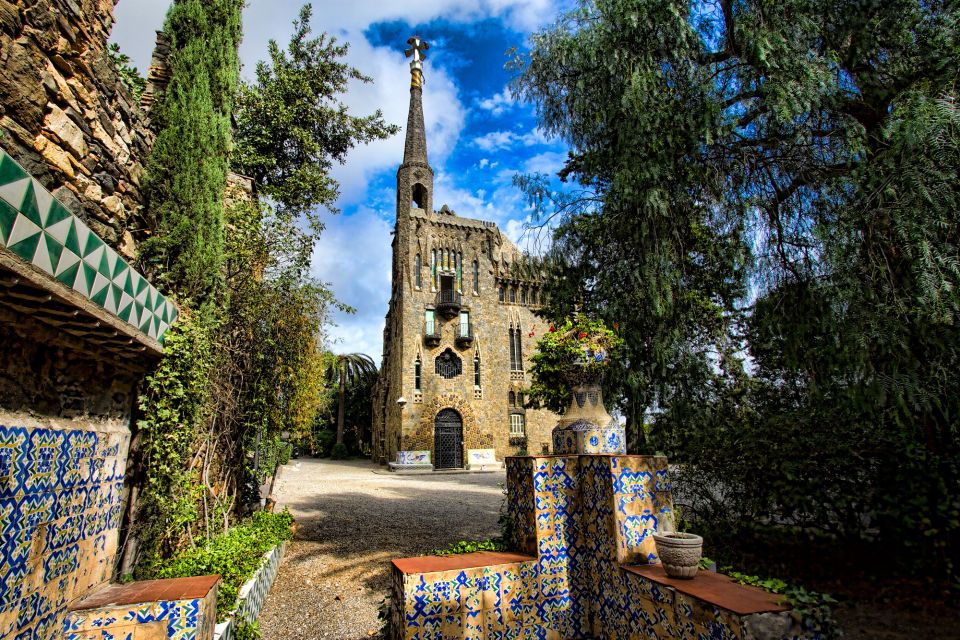 Barcelona: Exploring Gaudís Hidden Gem, Bellesguard Tower - Historical Significance