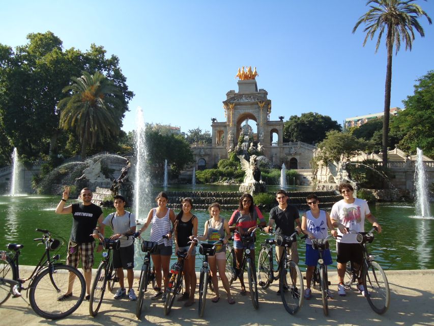 Barcelona Highlights Bike Tour: Cycle Along the Beach! - Experience and Highlights