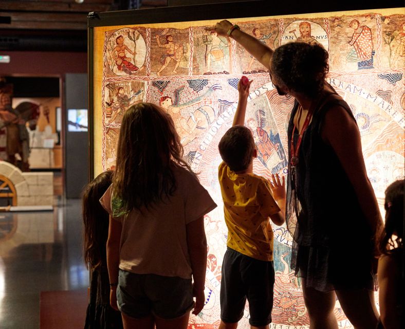 Barcelona: History Museum of Catalonia Skip-The-Line Ticket - Visitor Experience