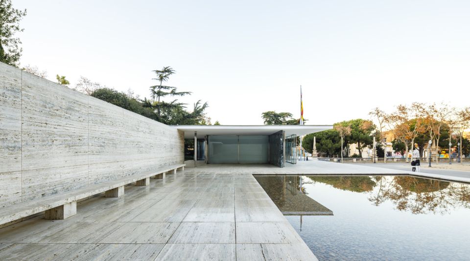 Barcelona: Mies Van Der Rohe Pavilion Ticket and Audio Guide - Architectural Significance