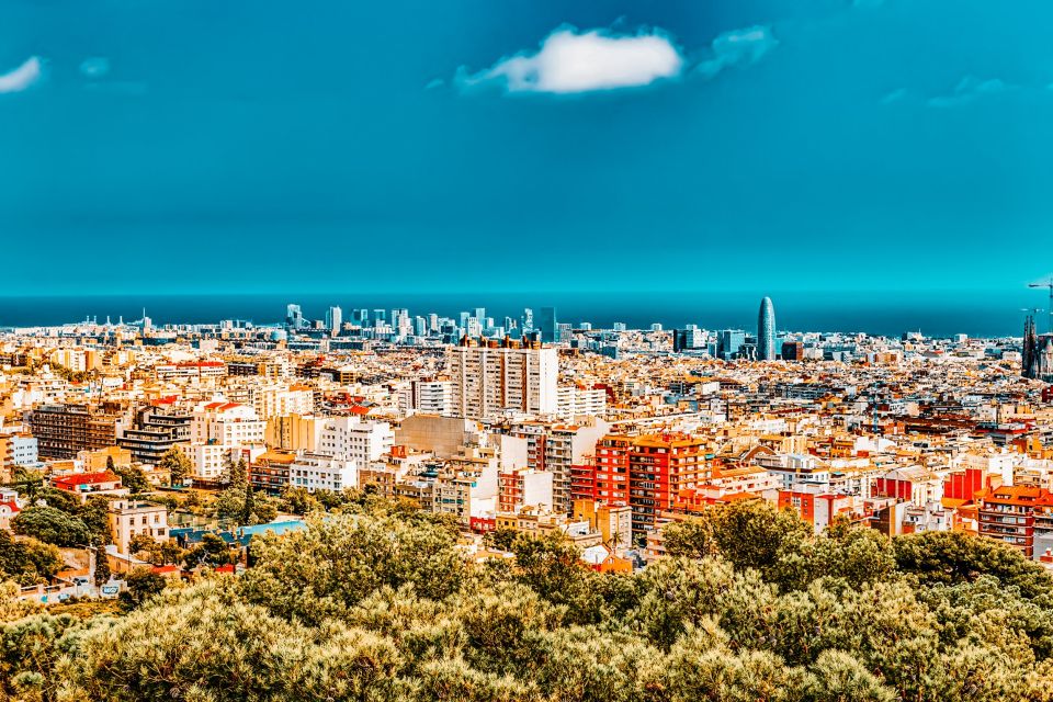 Barcelona: Montjuïc Cable Car Ticket With Audio Guide - Audio Tour Details