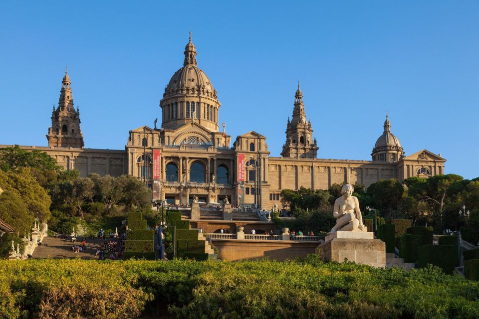 Barcelona: National Art Museum of Catalonia Entrance Ticket - Visitor Experience Highlights