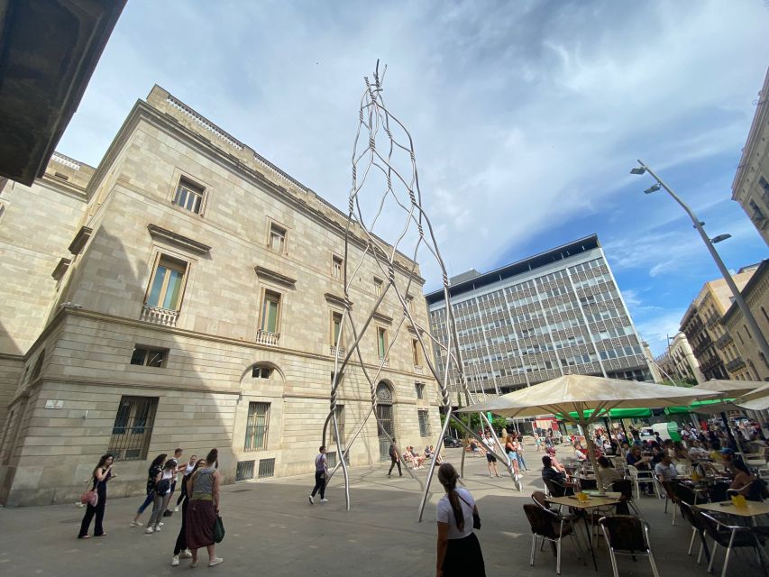 Barcelona Old Town Tour With Optional Flamenco Show - Tour Overview