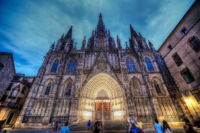 Barcelona Private 4 Hour Tour With Driver and Official Tour Guide - Accessibility and Booking