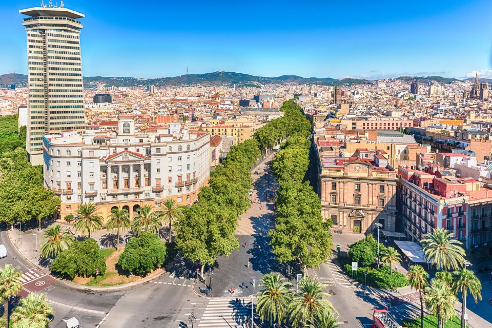 Barcelona: Self-Guided City Audio Tour on Your Phone - Tour Logistics