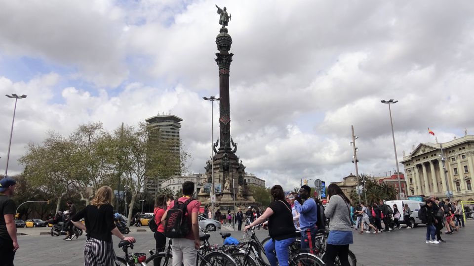 Barcelona: Small Group or Private Bike Tour - Customer Reviews and Ratings