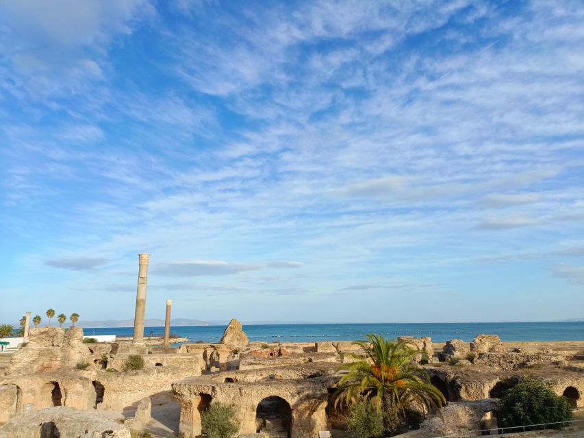 Bardo Museum, Sidibousaid, Medina, Carthage - Key Locations and Activities