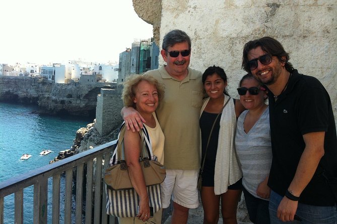 Bari, Polignano a Mare, and Alberobello Full-Day Tour  - Lecce - Meeting Point and Pickup Options
