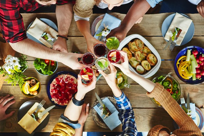 Bari: Traditional Italian Pasta Hands-On Cooking Class - Experience and Location