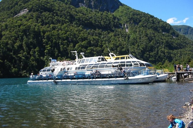 Bariloche: Puerto Blest, Cantaros Waterfall and Frias Lake - Booking and Important Details