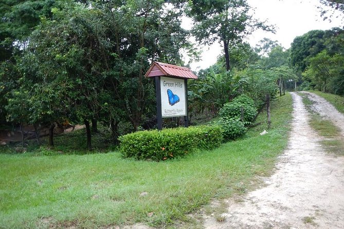 Barton Creek Cave & Butterfly Farm - Booking and Cancellation