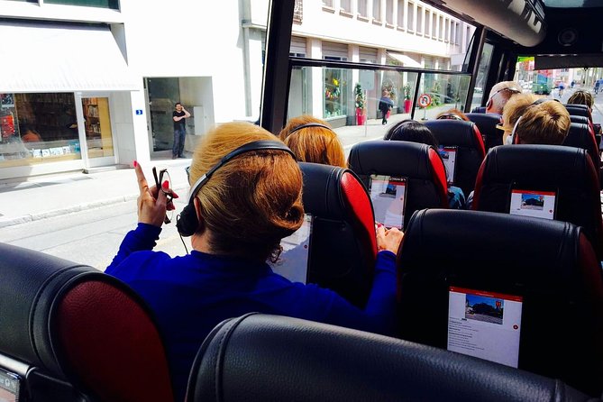 Basel City Sightseeing Bus Tour - Accessibility and App