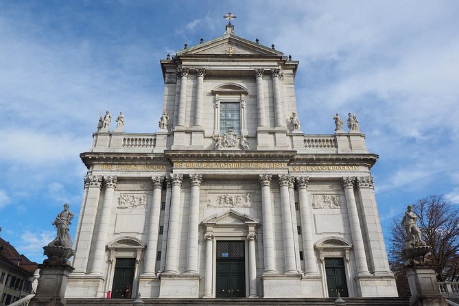 Basel Private Walking Tour With a Professional Guide - Museum-Rich University City
