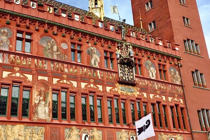 Basel's Historical Old Town Tour - Customer Reviews