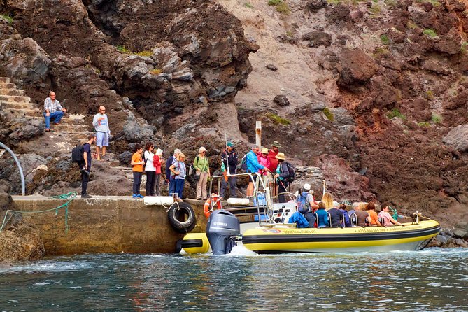 Basic Tour 2 - Quinta Do Lorde to Cais Do Sardinha and Return - Meeting and Pickup Details