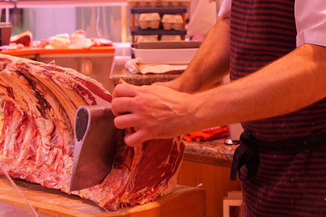 Basque Cooking Experience: Market Tour & Hands-On Class - Meeting and Pickup Information
