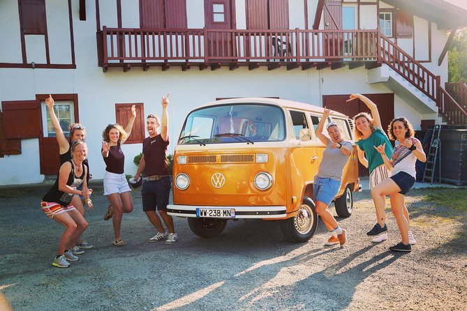 Basque Country Food Tour - Tour Accessibility and Transportation