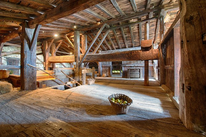 Basque Farm House & Cider House Tour + Meal From San Sebastian - Traveler Reviews