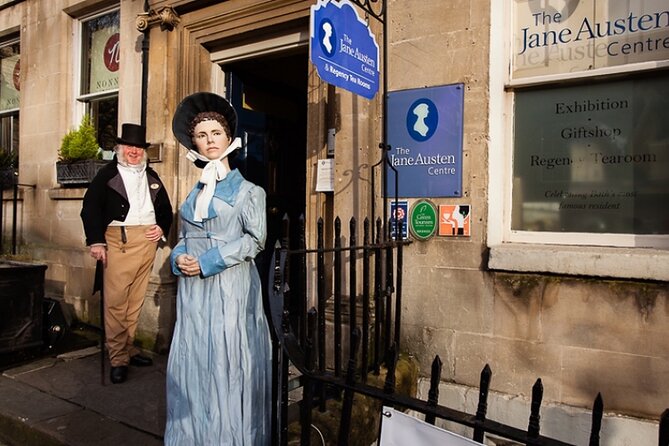 Bath and Jane Austen Tour Review - User Experience