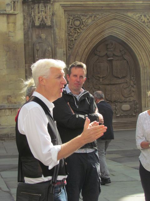 Bath: The Bad of Bath Walking Tour - Sinister Sights on the Streets