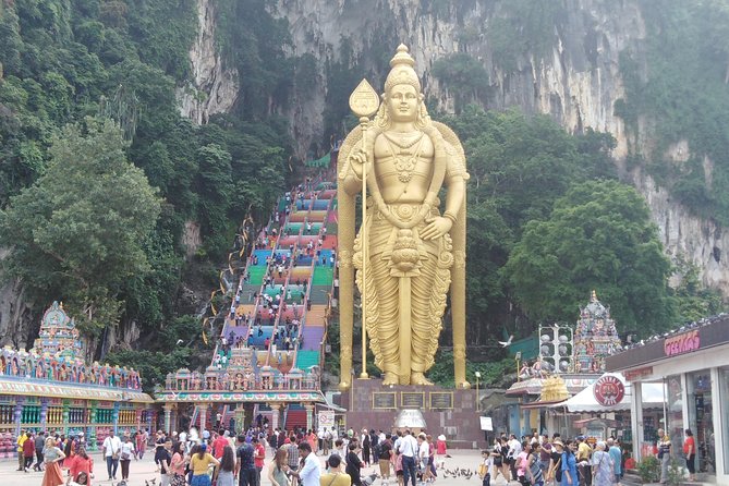 Batu Caves and Genting Highland Tour - Awana Skyway Experience