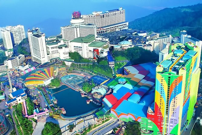 Batu Caves & Genting Highland Day Tour Include 2-Way Cable Car Ride - Highlights of Genting Highlands