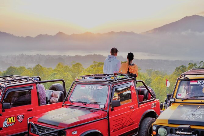 Batur Jeep Explore With Photographer - Jeep Tour Experience