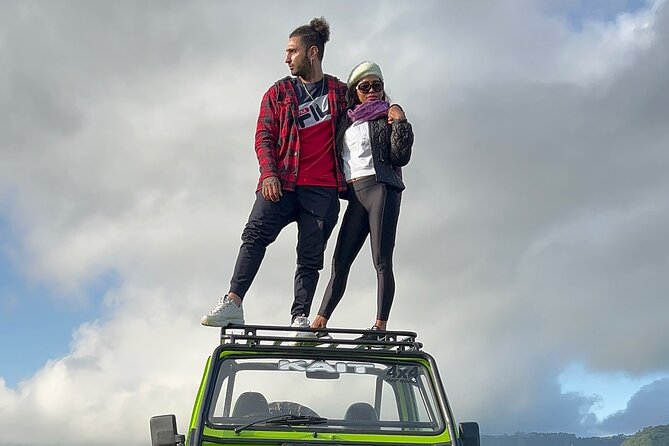 Batur Jeep Sunrise With Photographer - Inclusions of the Package