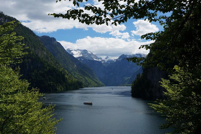 Bavarian Mountains Including Berchtesgaden From Salzburg - Cancellation Policy