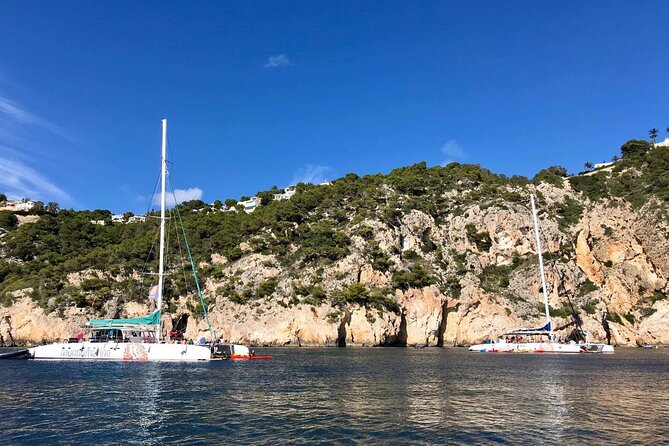 Bay Trip in Calpe or Altea With a Sailing Catamaran - Booking and Confirmation