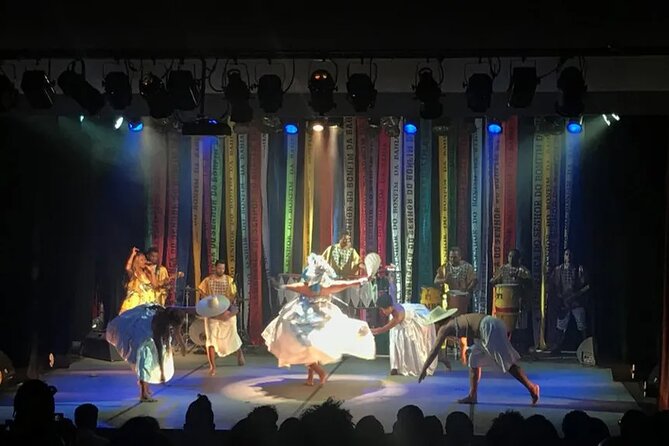 Be Enchanted With Bahia - Folk Show Night - Customer Experiences Highlighted