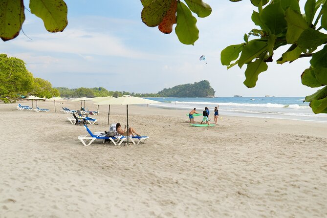 Beach Day Experience in Manuel Antonio - Booking and Reservations