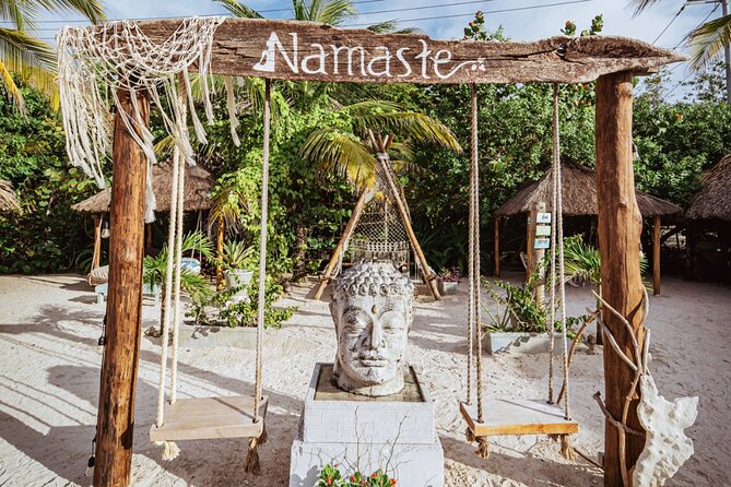 Beach Front Disconnection (Yoga, Meditation & Massage Included.) - Transportation