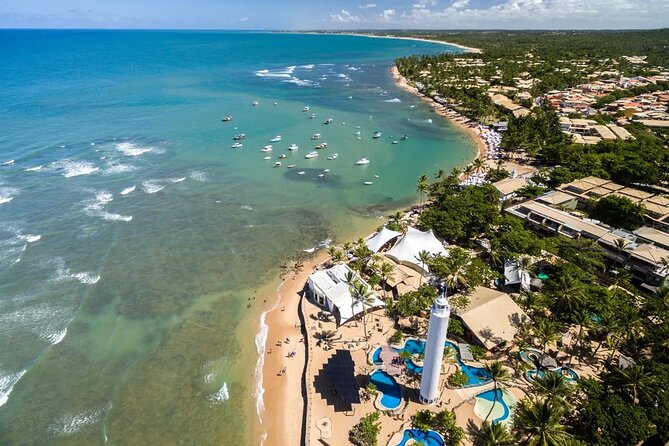 Beach Getaway - Praia Do Forte and Guarajuba - Praia Do Forte Exploration