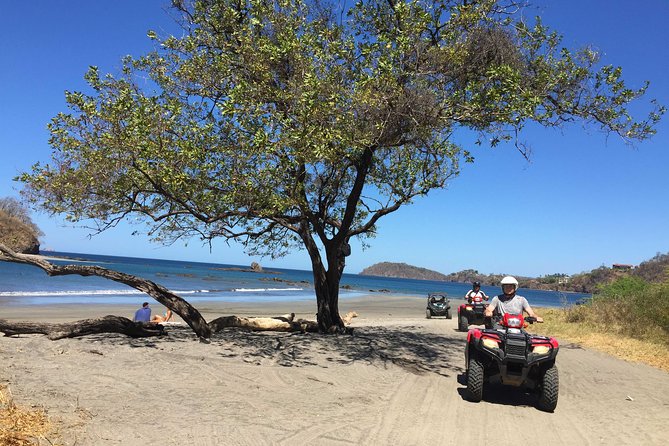 Beach-mountain & Sloth Refuge Atv Tour - Good To Know