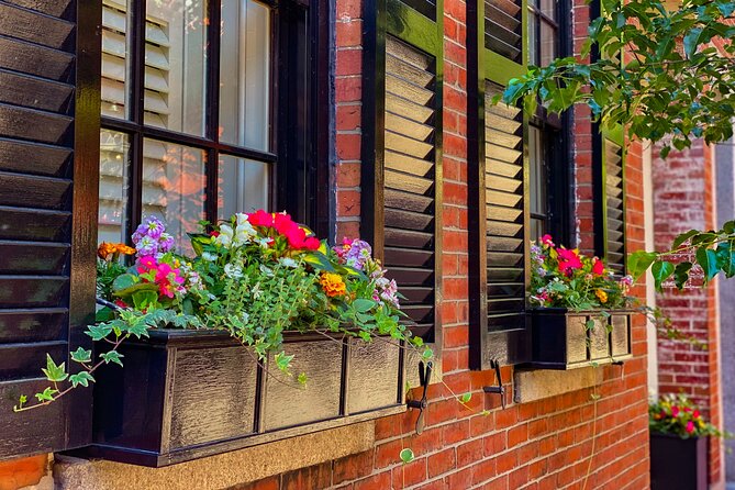 Beacon Hill + Back Bay History + Photo Walking Tour(SMALL Group) - Meeting and End Points