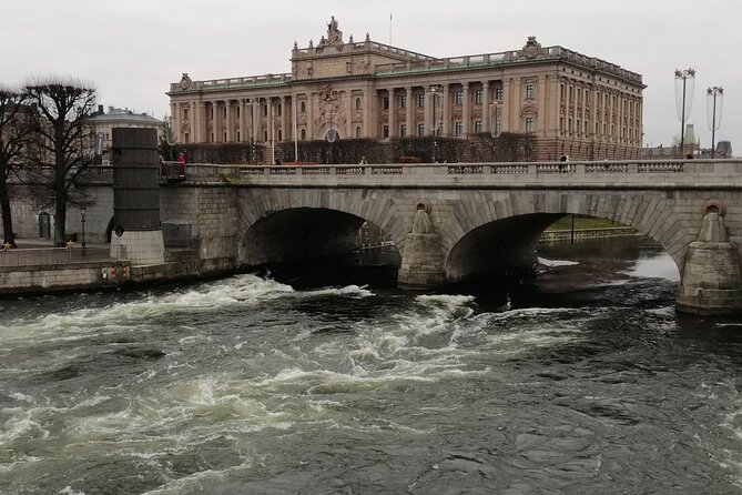 Beautiful Stockholm Small Group Walking Tour - Accessibility and Physical Fitness