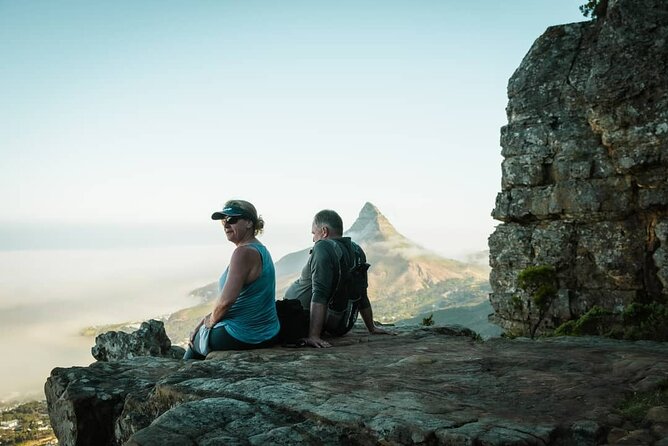 Beautiful Table Mountain Hike - Kasteelspoort - Tour Group Size and Guide