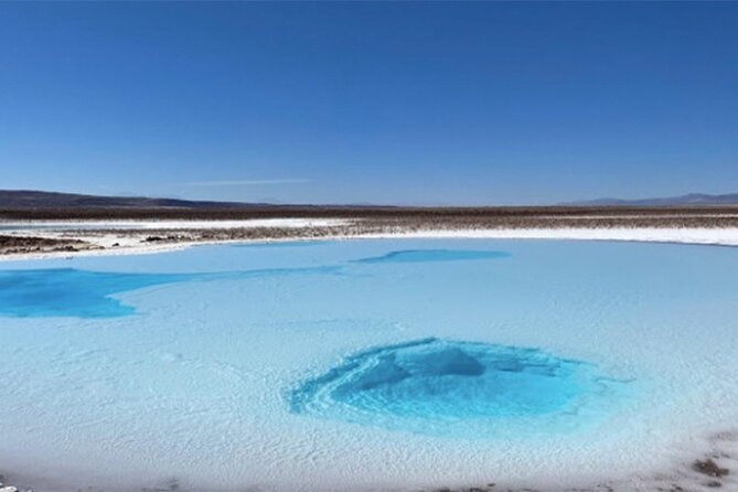 Beauty Mirages: Adventure in Baltinache Lagoons - Guided Tour Through the Mirages