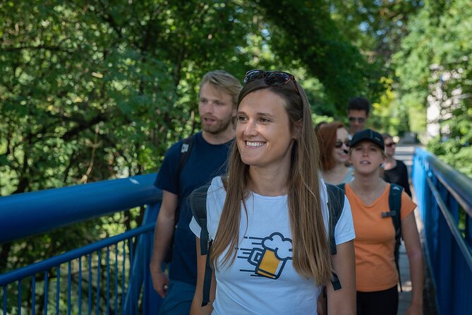 BEER WAY Alpine Beer Tasting & Outdoors Tour - Dining and Cuisine