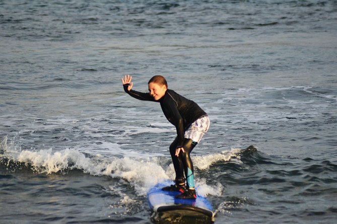Beginner Surf Lesson for Kids - Location Highlights