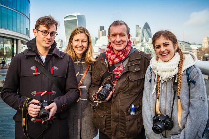 Beginners Photography Course - Small Group Workshop - Learning Outcomes
