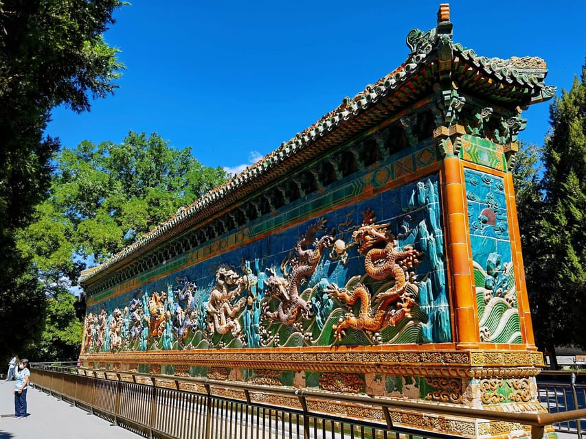 Beijing: 2 Hour Jingshan & Beihai Park Private Walking Tour - Inclusions