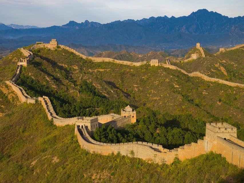 Beijing 4-5 Hours Layover Tour to Mutianyu Great Wall - Itinerary and Activities