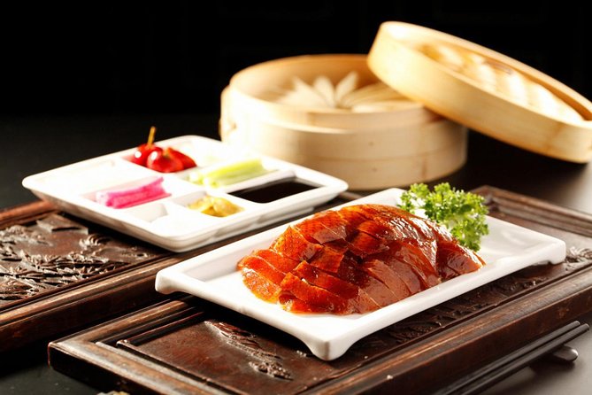 Beijing Acrobatic Show With Peking Duck Dinner Private Tour - Booking Information