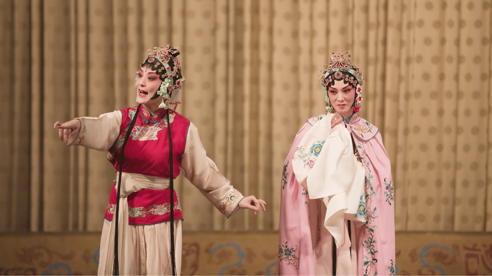 Beijing: Chinas National Treasure Peking Opera Ticket - Performance Repertoire