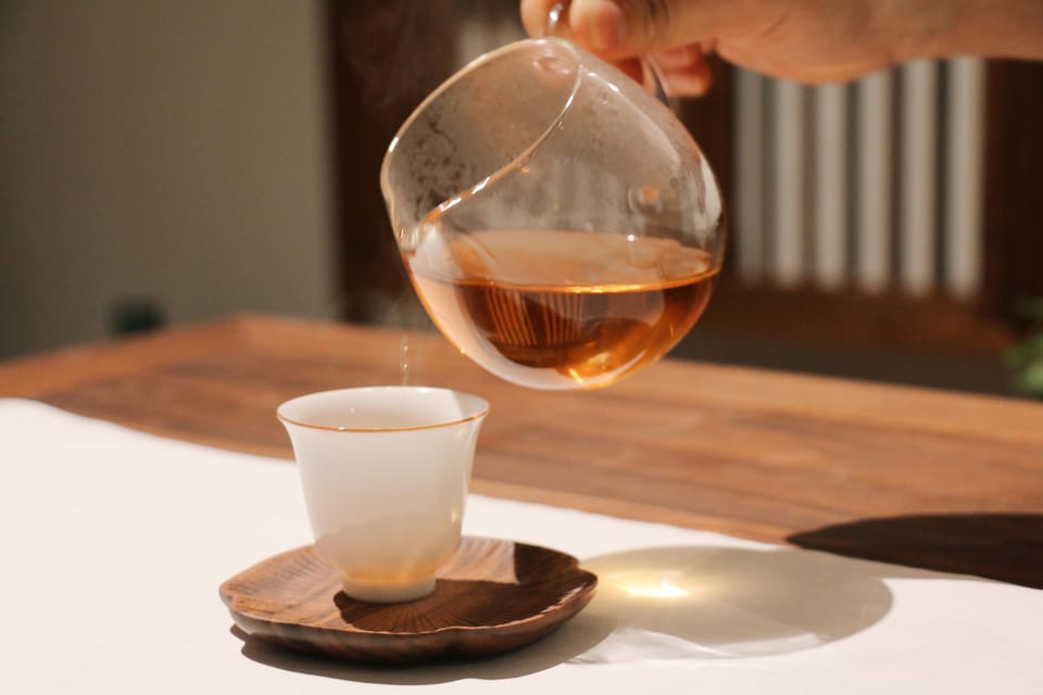 Beijing: Chinese Culture Tea Ceremony Reservation Service - Inclusions and Costs