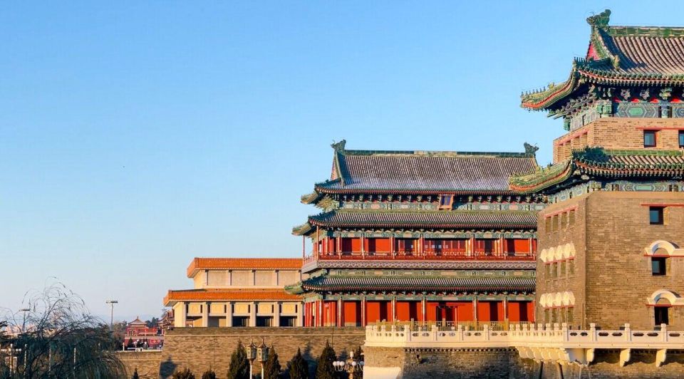 Beijing Classic 2-day Package Tour - Inclusions and Exclusions