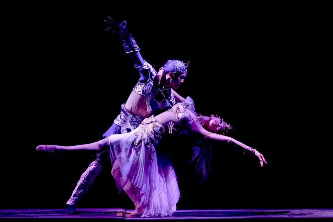 Beijing Evening Tour: Chaoyang Acrobatic Show With Peking Duck Dinner - Venue Information